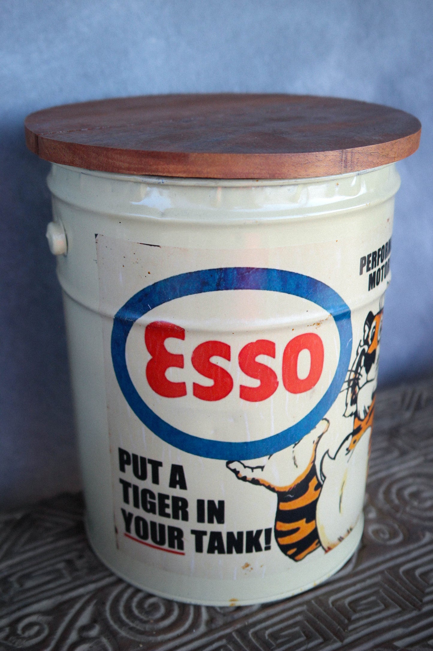 Esso Retro Sitzdose