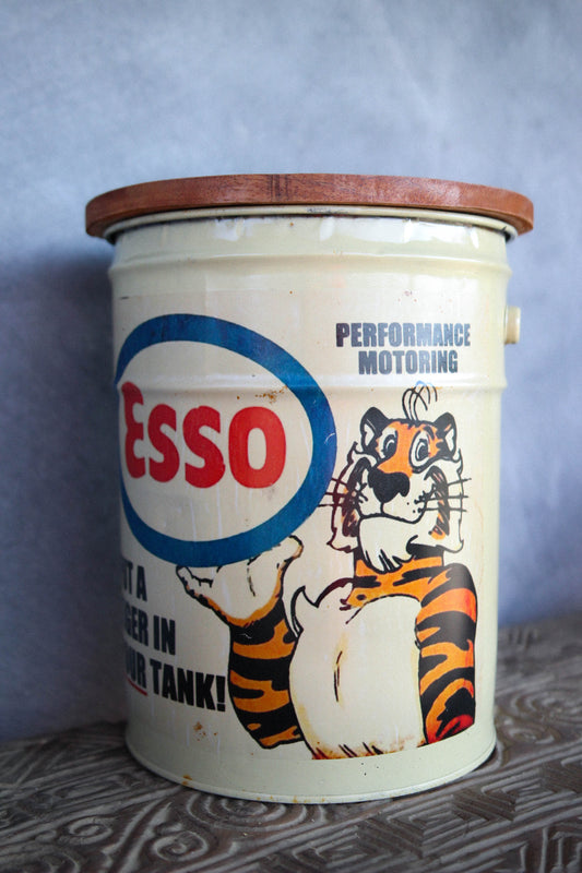 Esso Retro Sitzdose